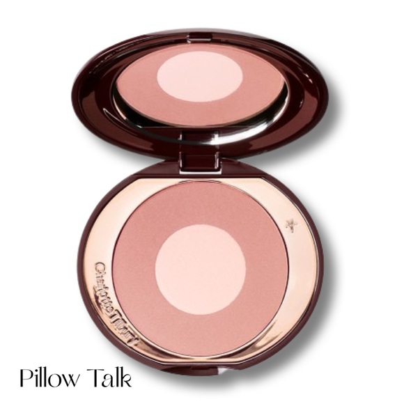 Charlotte Tilbury Other - Cheek to chic- Pillow Talk blush